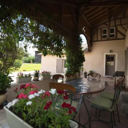 Holiday home Domaine D'esquirol Villefranche-du-Queyran